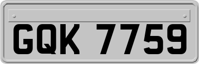 GQK7759