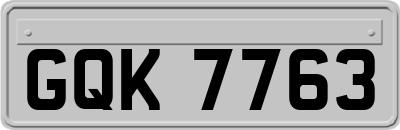 GQK7763
