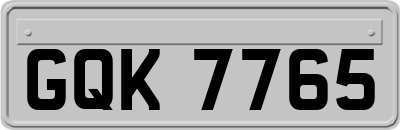 GQK7765