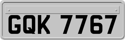 GQK7767