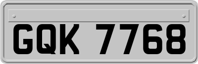 GQK7768
