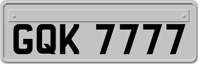 GQK7777