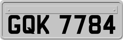 GQK7784
