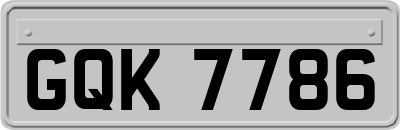 GQK7786