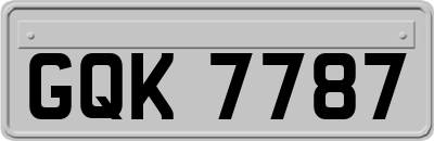 GQK7787