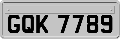 GQK7789