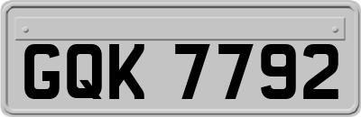 GQK7792