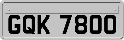 GQK7800