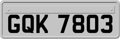 GQK7803