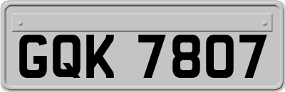 GQK7807