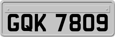 GQK7809