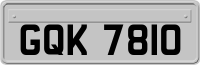 GQK7810
