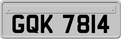 GQK7814