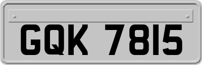 GQK7815