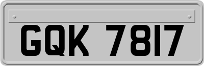 GQK7817