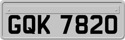 GQK7820