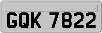 GQK7822