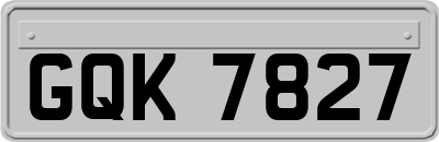 GQK7827