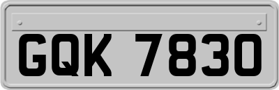 GQK7830