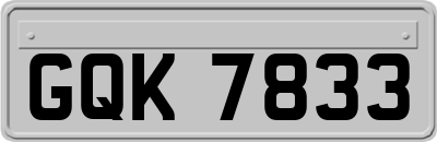 GQK7833