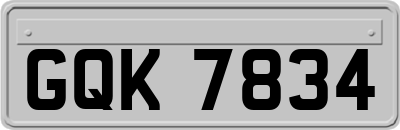 GQK7834