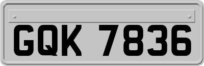 GQK7836