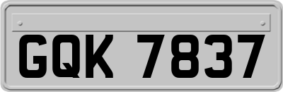 GQK7837