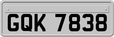 GQK7838