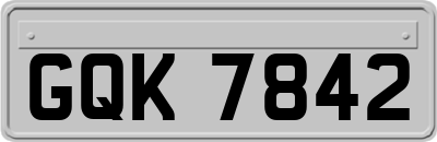 GQK7842
