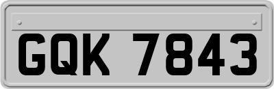 GQK7843