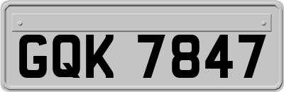 GQK7847