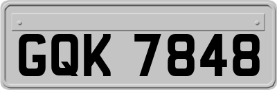 GQK7848
