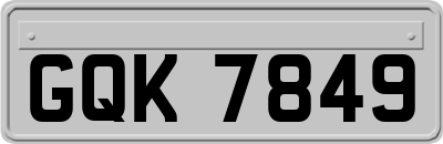 GQK7849
