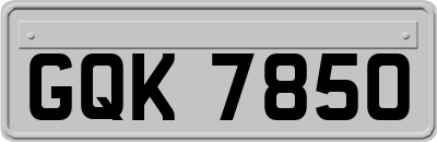 GQK7850