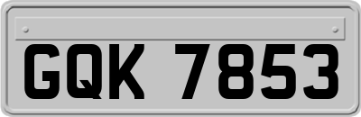 GQK7853