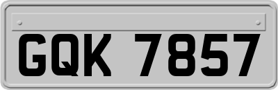 GQK7857