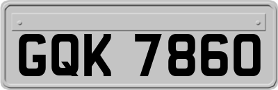 GQK7860