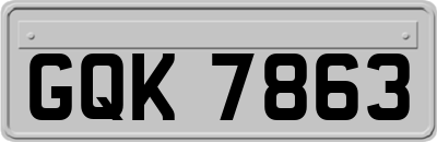GQK7863