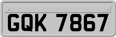 GQK7867