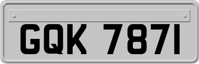 GQK7871