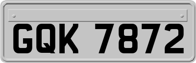 GQK7872