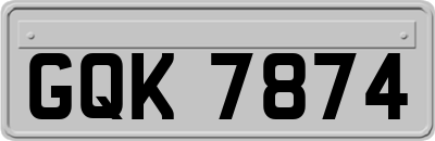 GQK7874