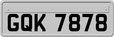 GQK7878
