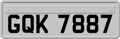 GQK7887