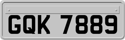 GQK7889