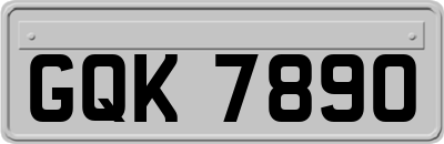 GQK7890
