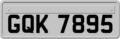 GQK7895