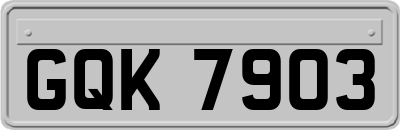 GQK7903
