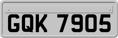 GQK7905