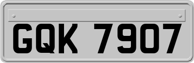 GQK7907